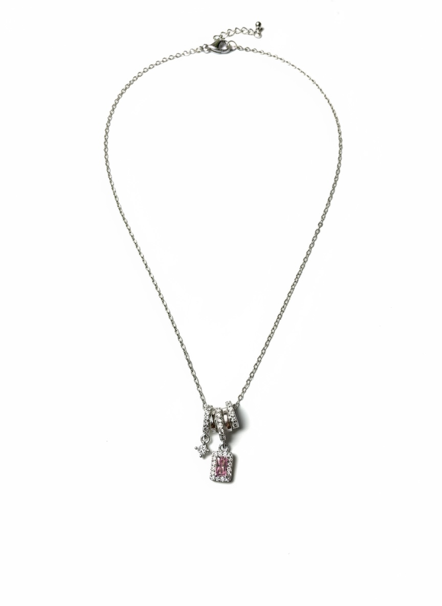 Pink Gem Stone