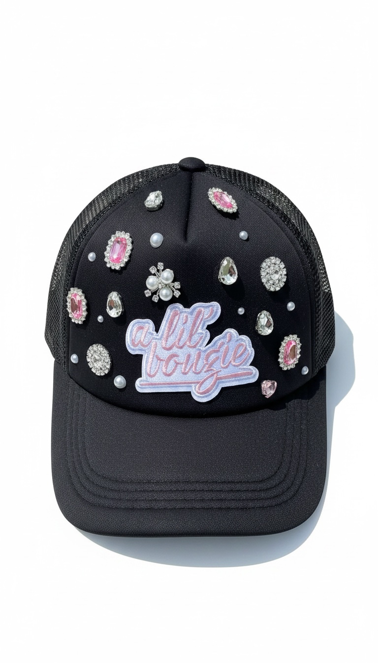 Bougie Custom Cap 3