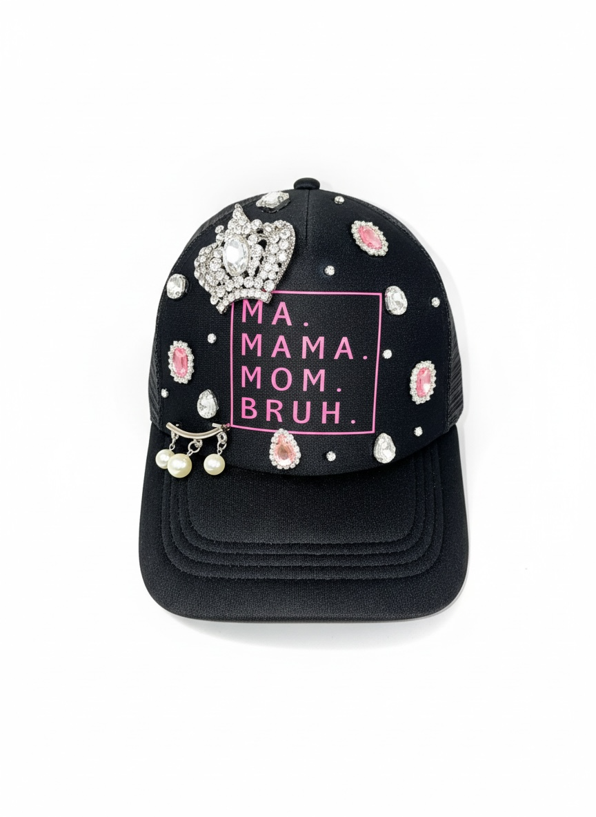 Mama Glam Cap