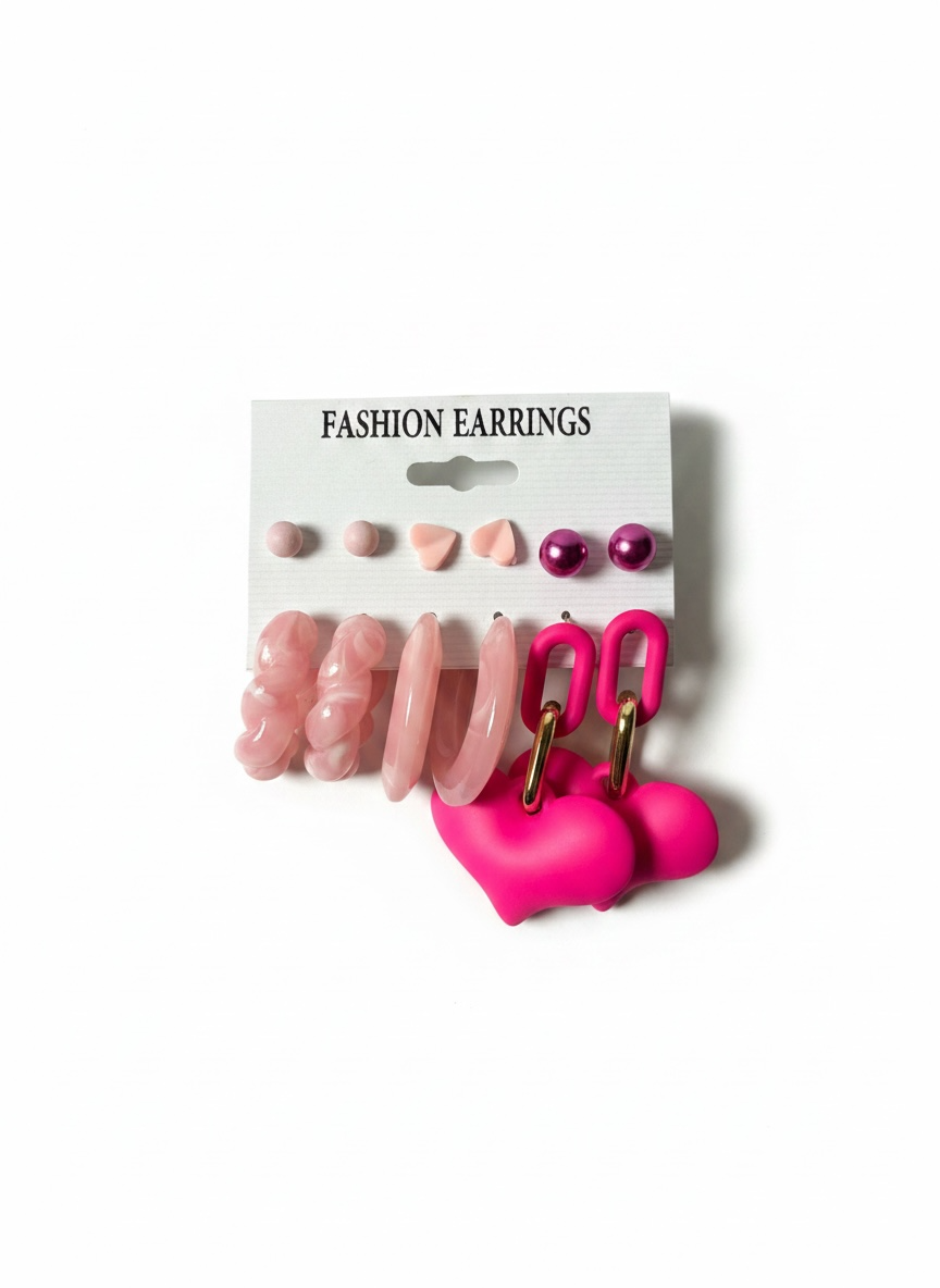 Pretty In Pink Set 2