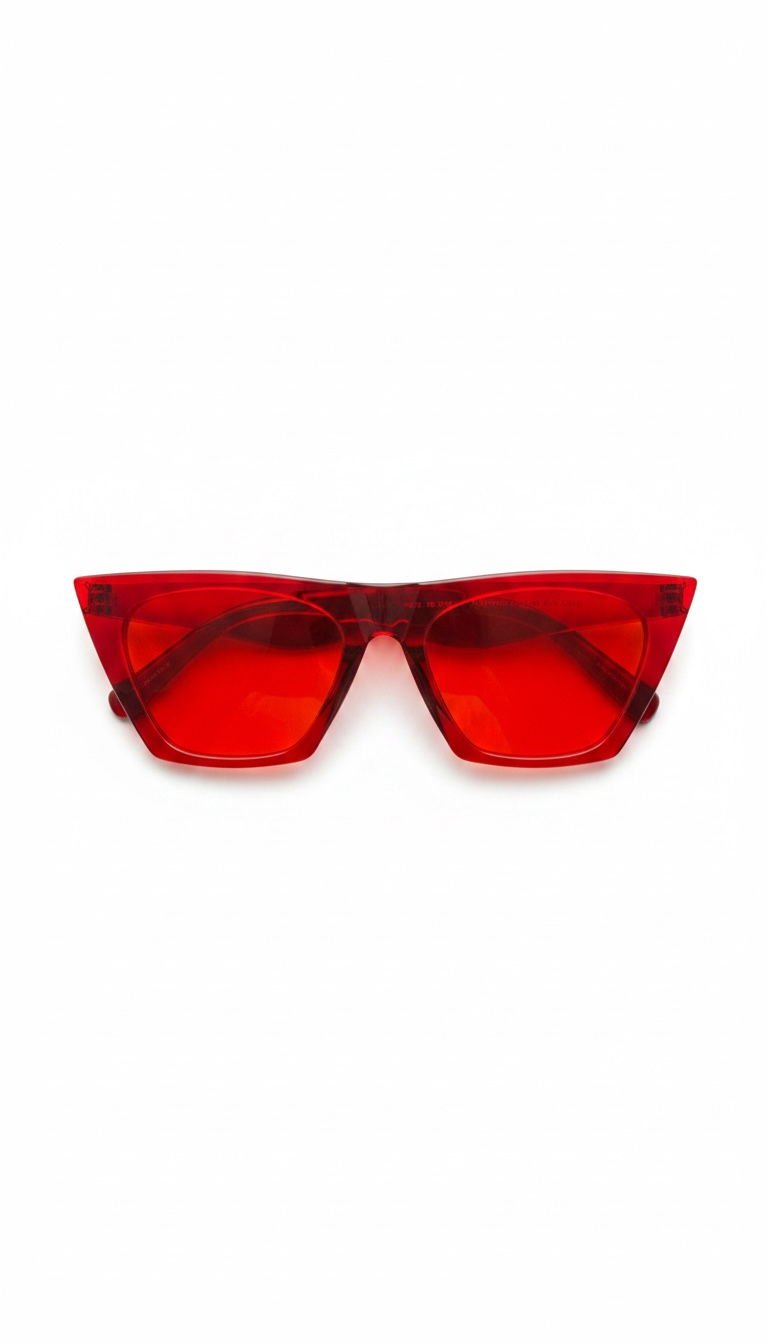 Retro Red Sunnies