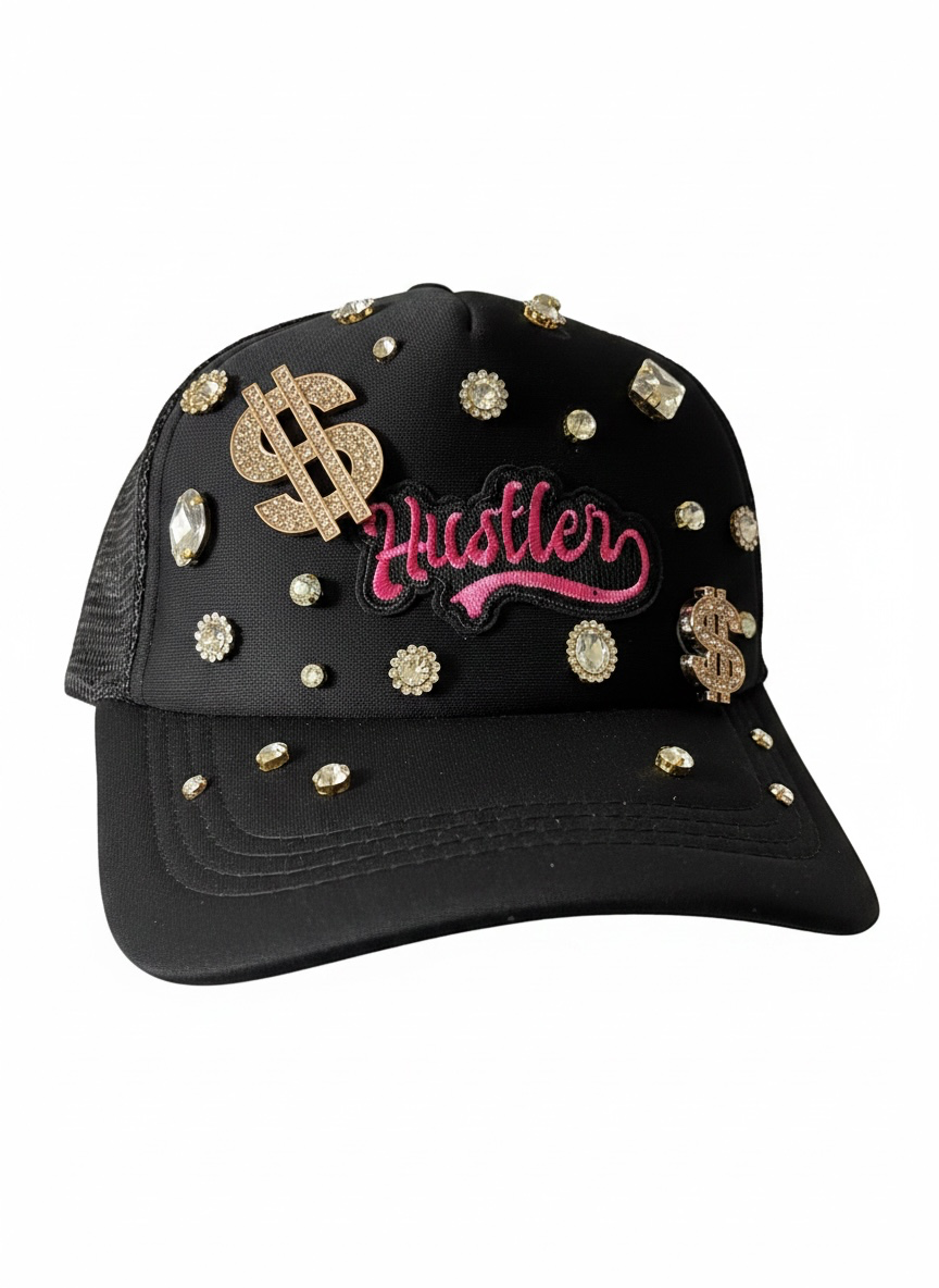 Hustler Custom Cap