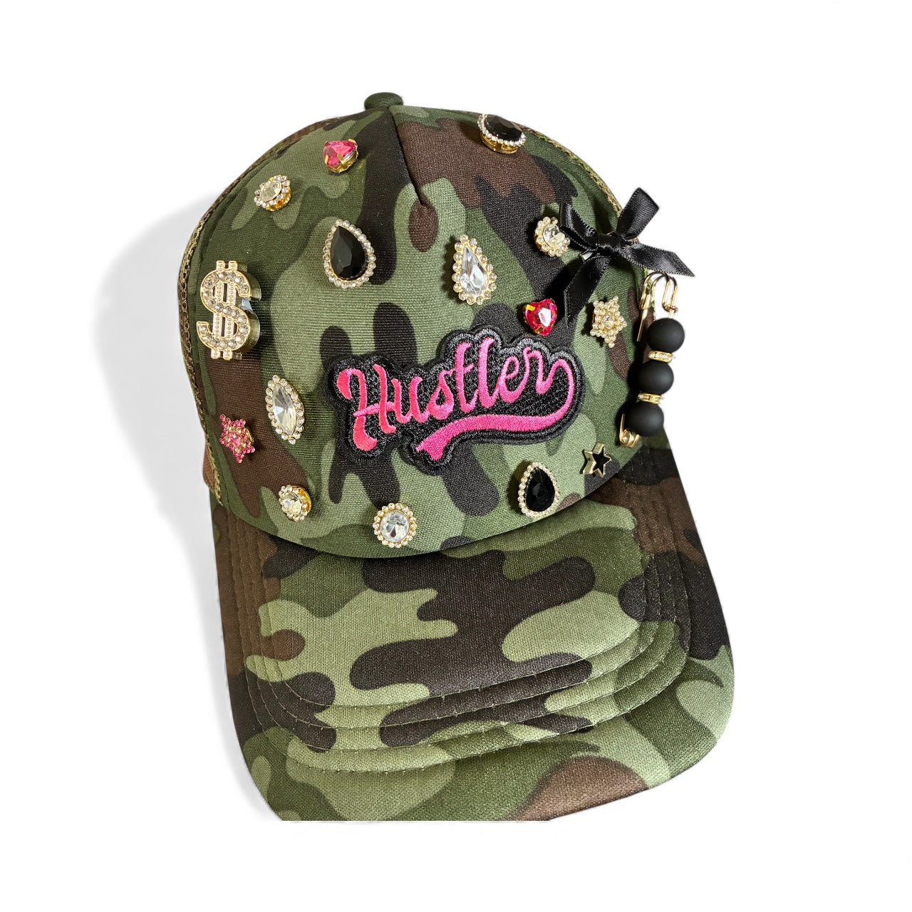 Hustler Custom Cap