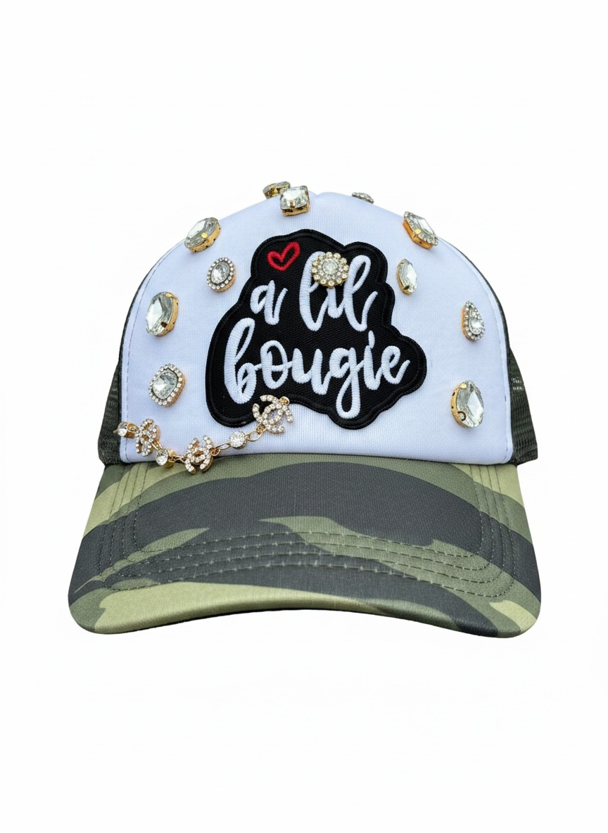 Bougie Custom Cap 2