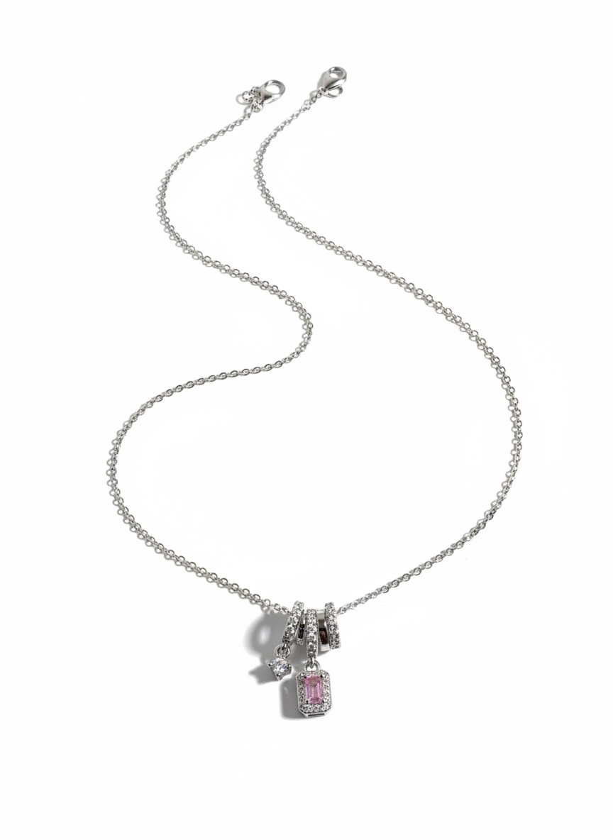 Pink Gem Stone