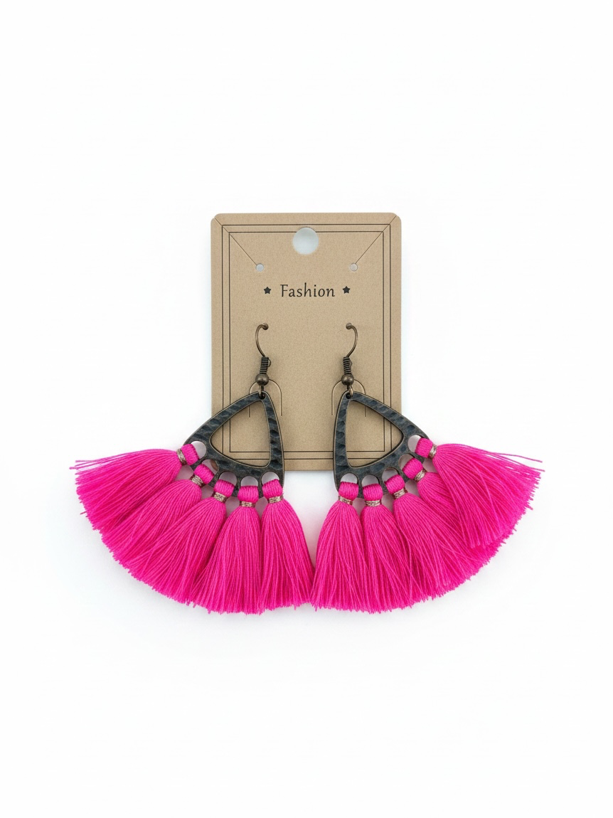 Handcrafted Earrings