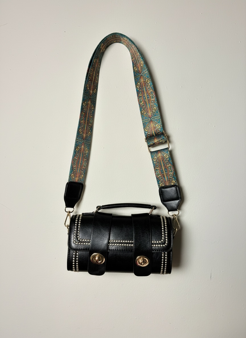 Mini Messenger Bag