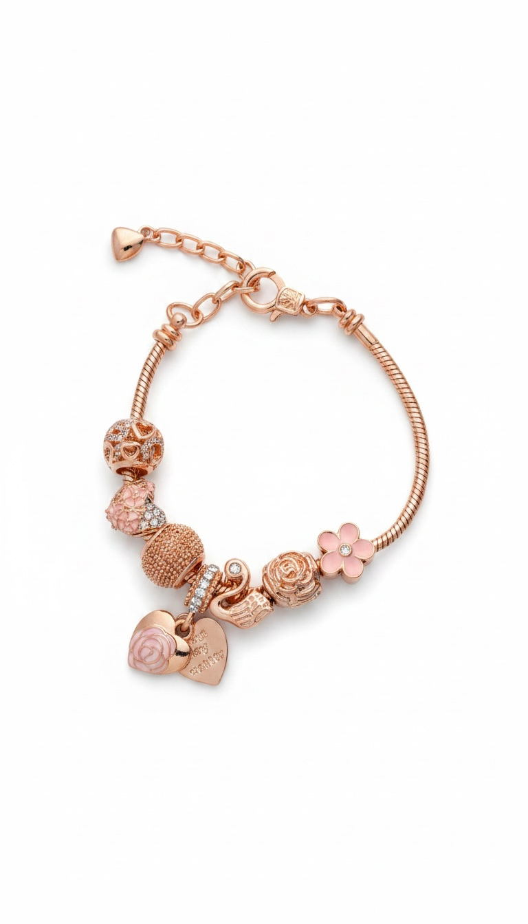 Rose Gold Love Spell
