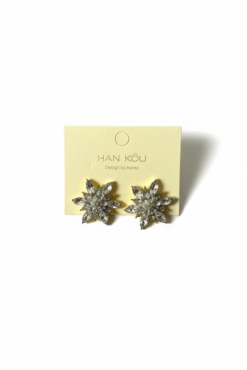 Star Light Earrings
