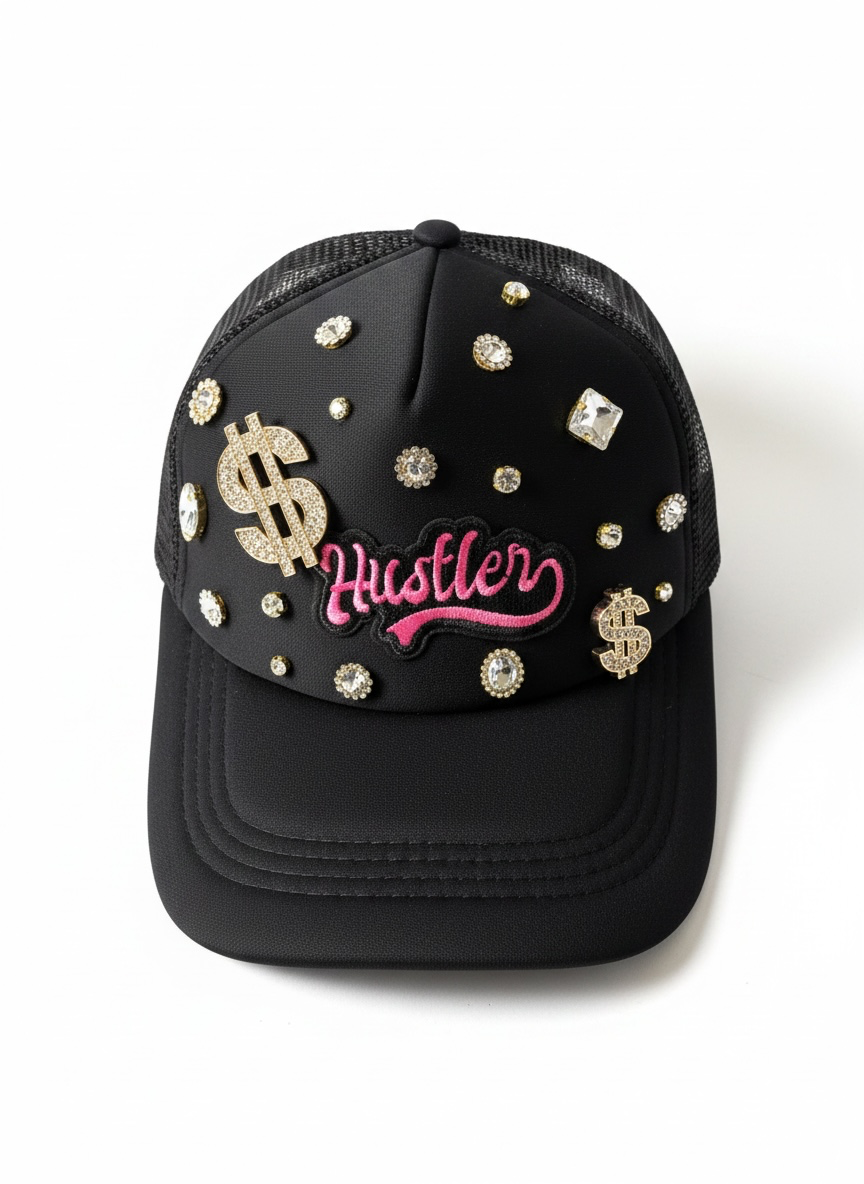 Hustler Custom Cap