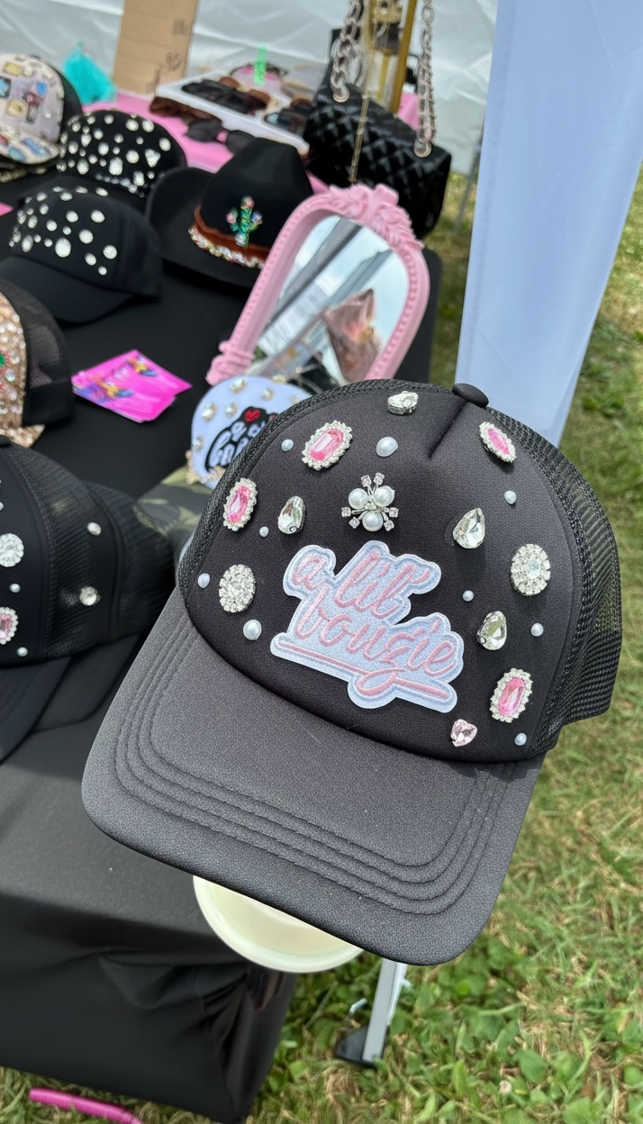 Bougie Custom Cap 3
