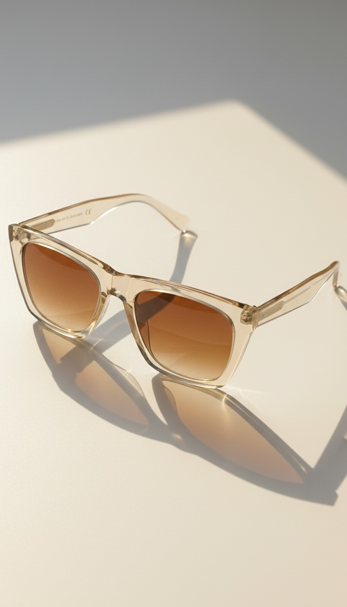 Beige Sunnies