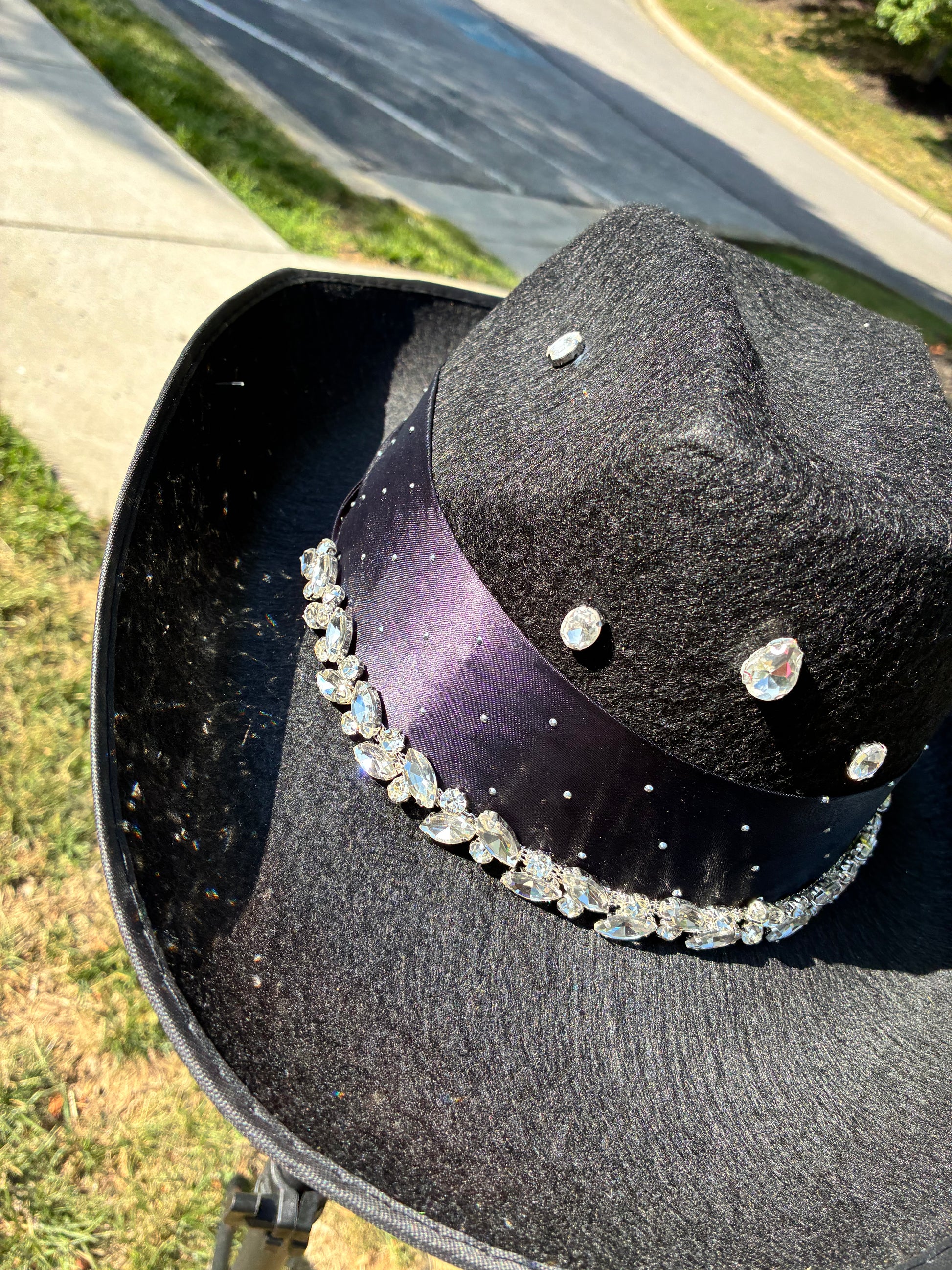 Cowgirl Custom Hat 3