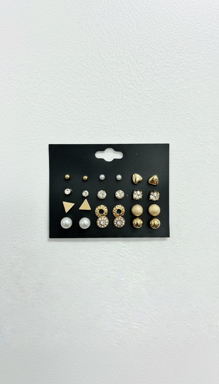 Not So Basic Studs