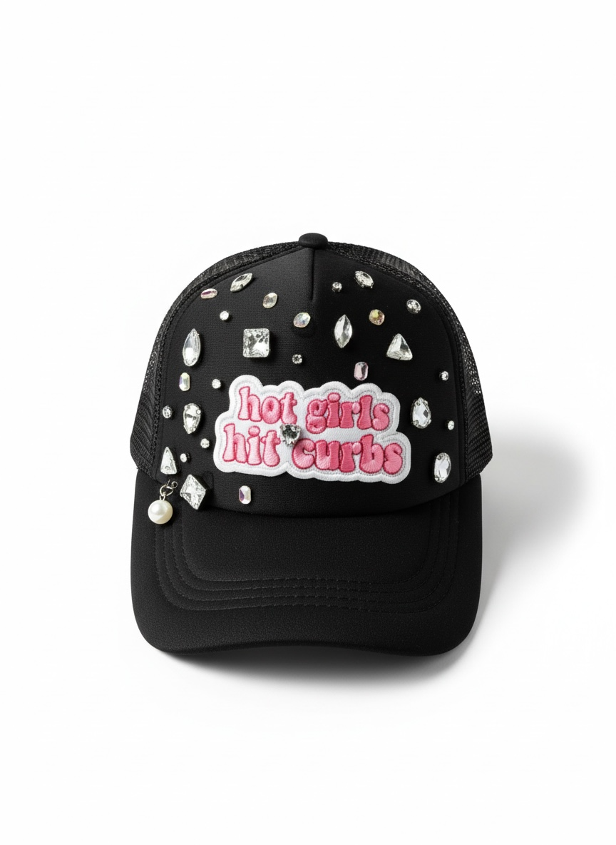 HGHC Custom Cap