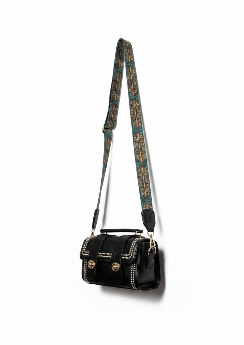 Mini Messenger Bag