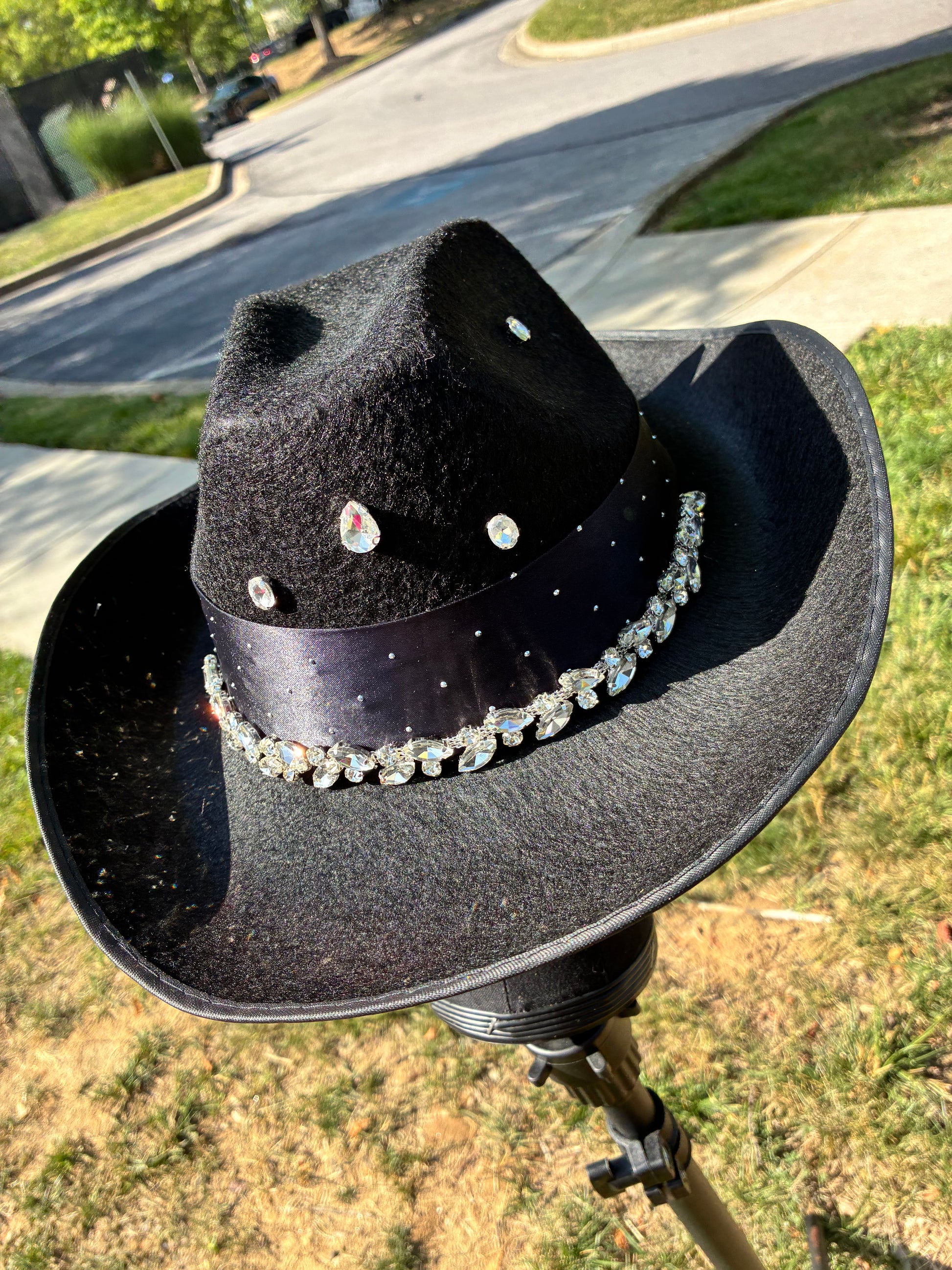 Cowgirl Custom Hat 3