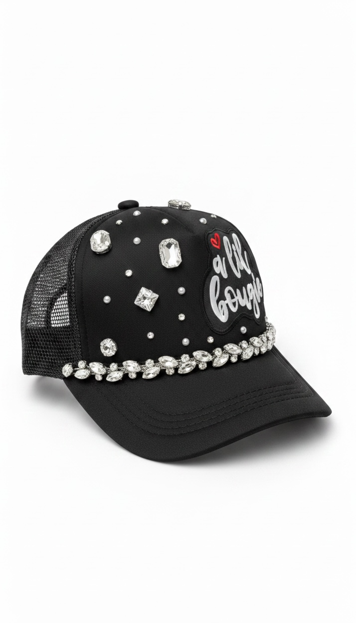 Bougie Custom Cap