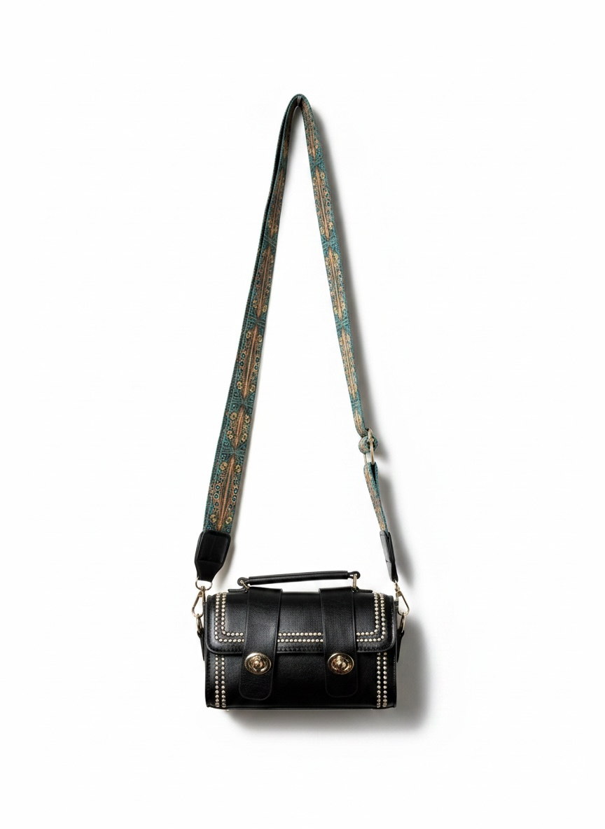 Mini Messenger Bag