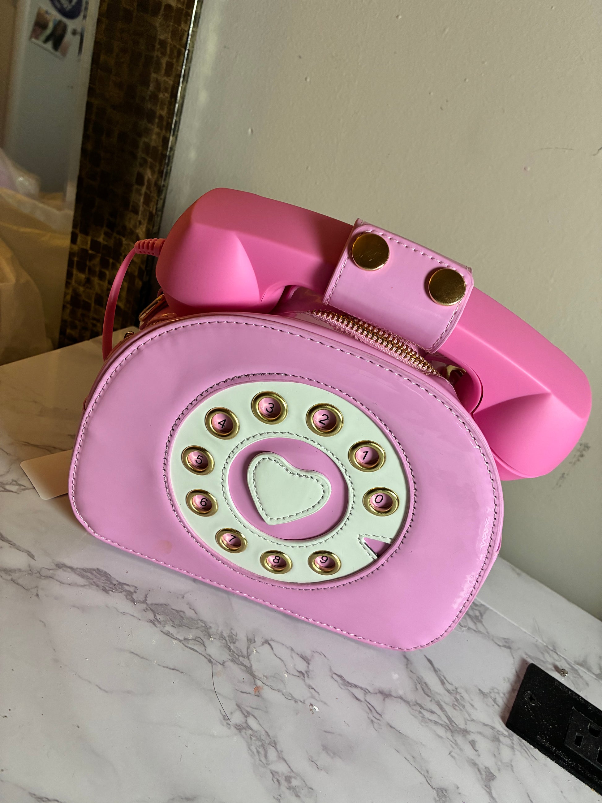 Hotline Bling Pink