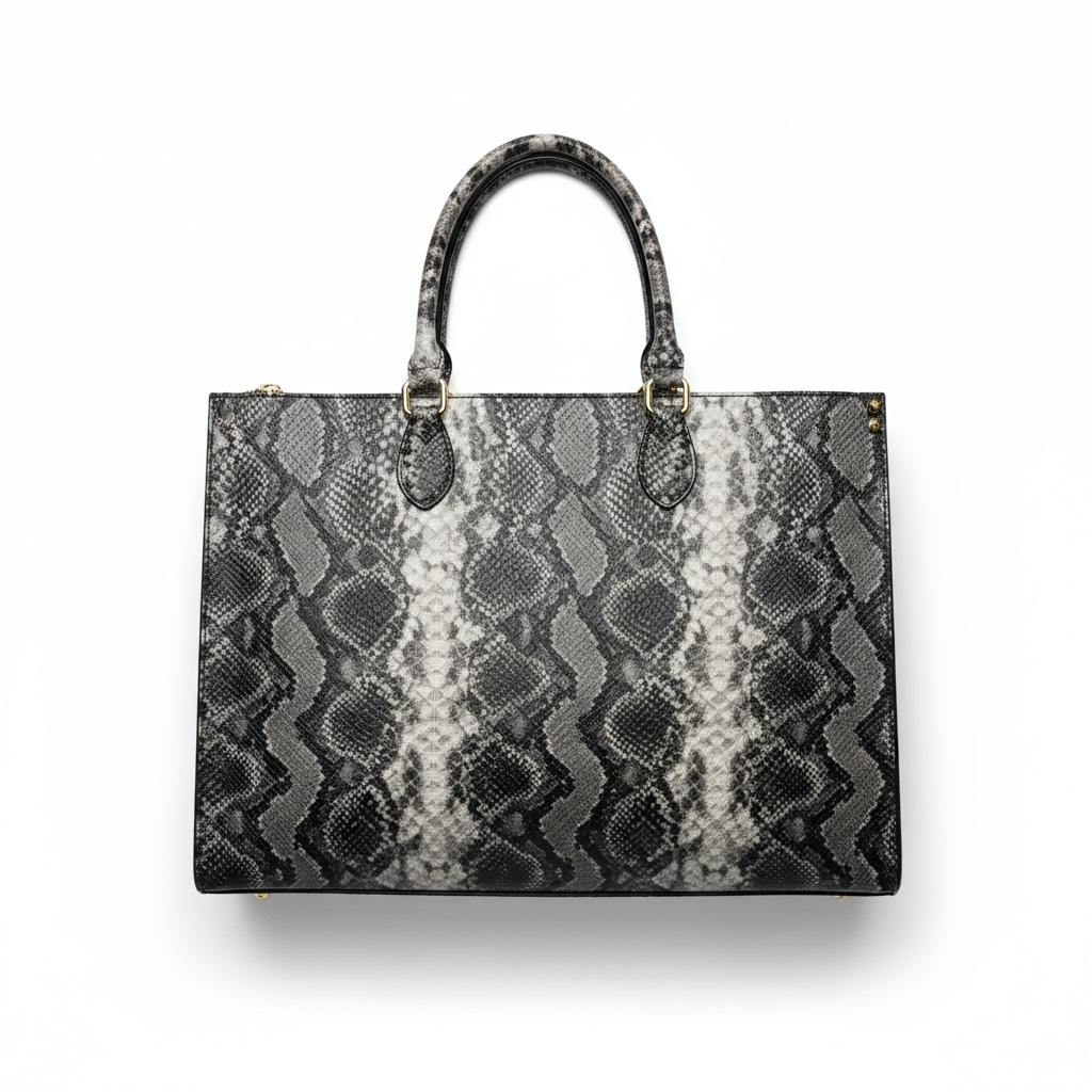 Snake Tote Bag