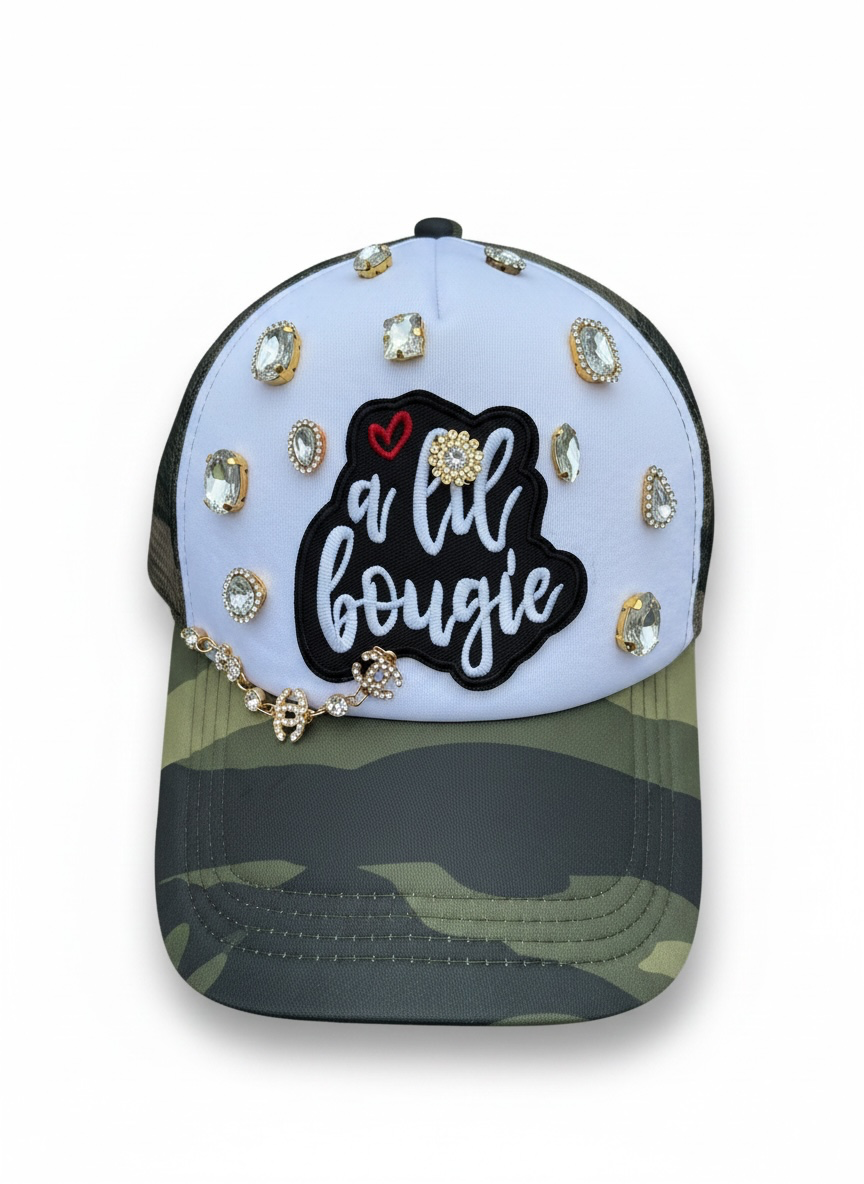 Bougie Custom Cap 2