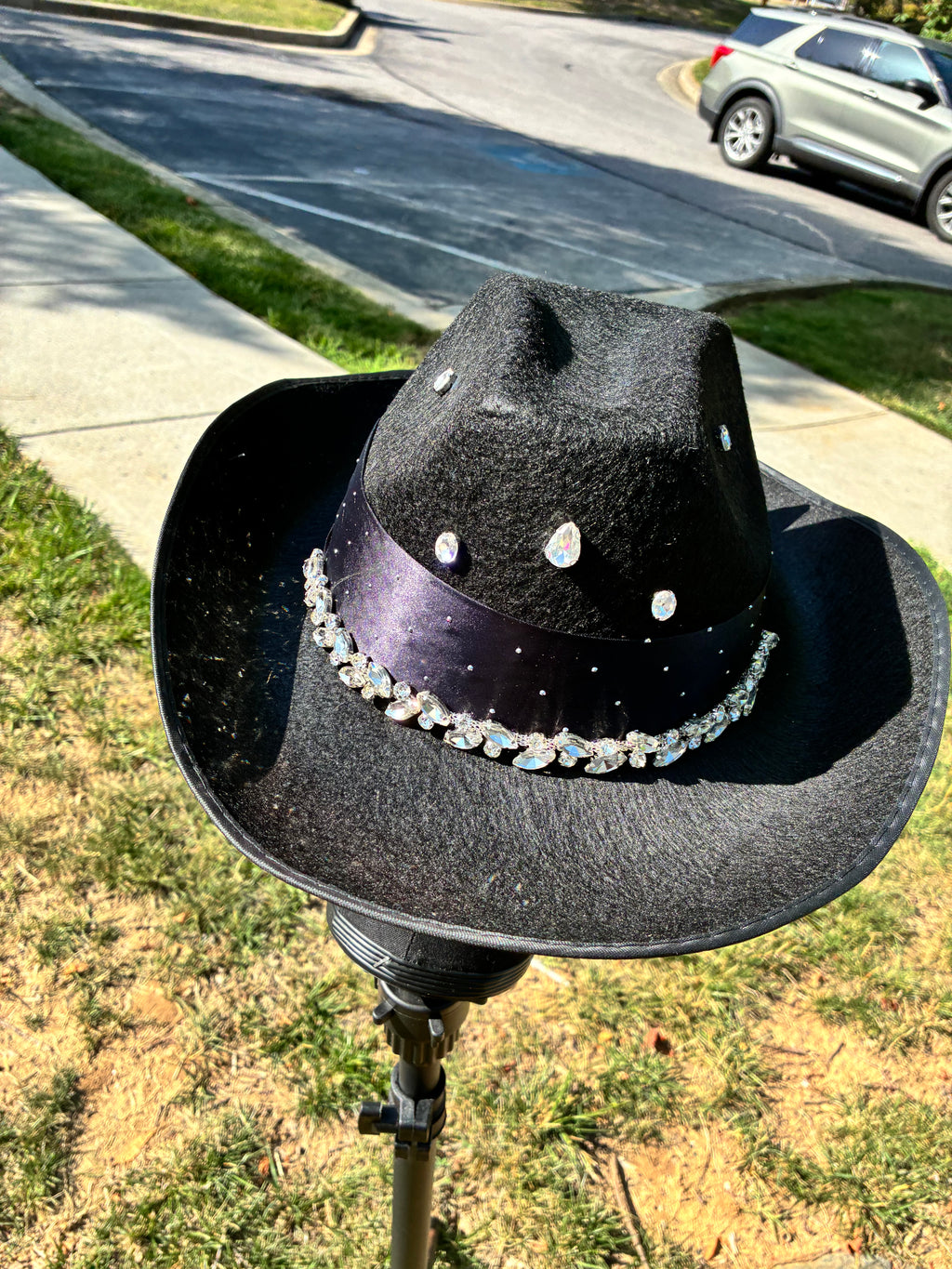 Cowgirl Custom Hat 3