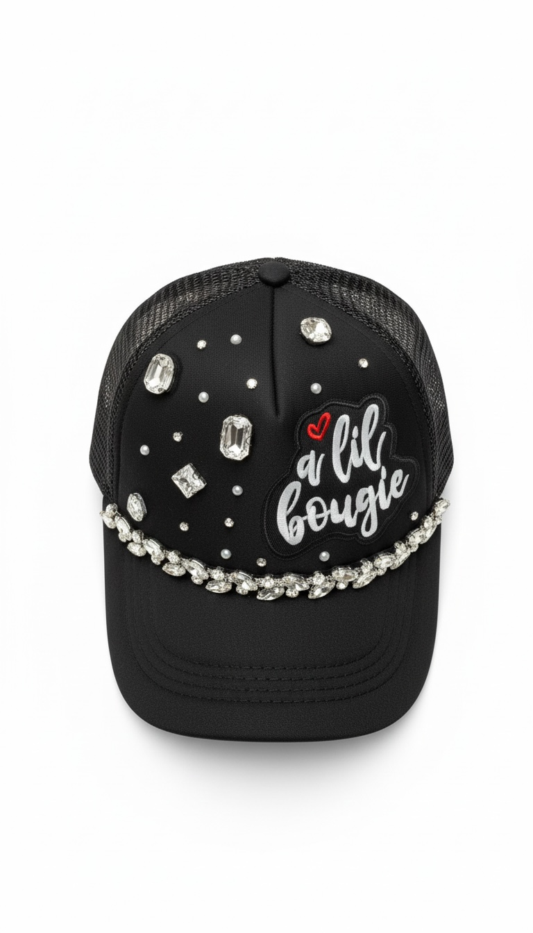Bougie Custom Cap