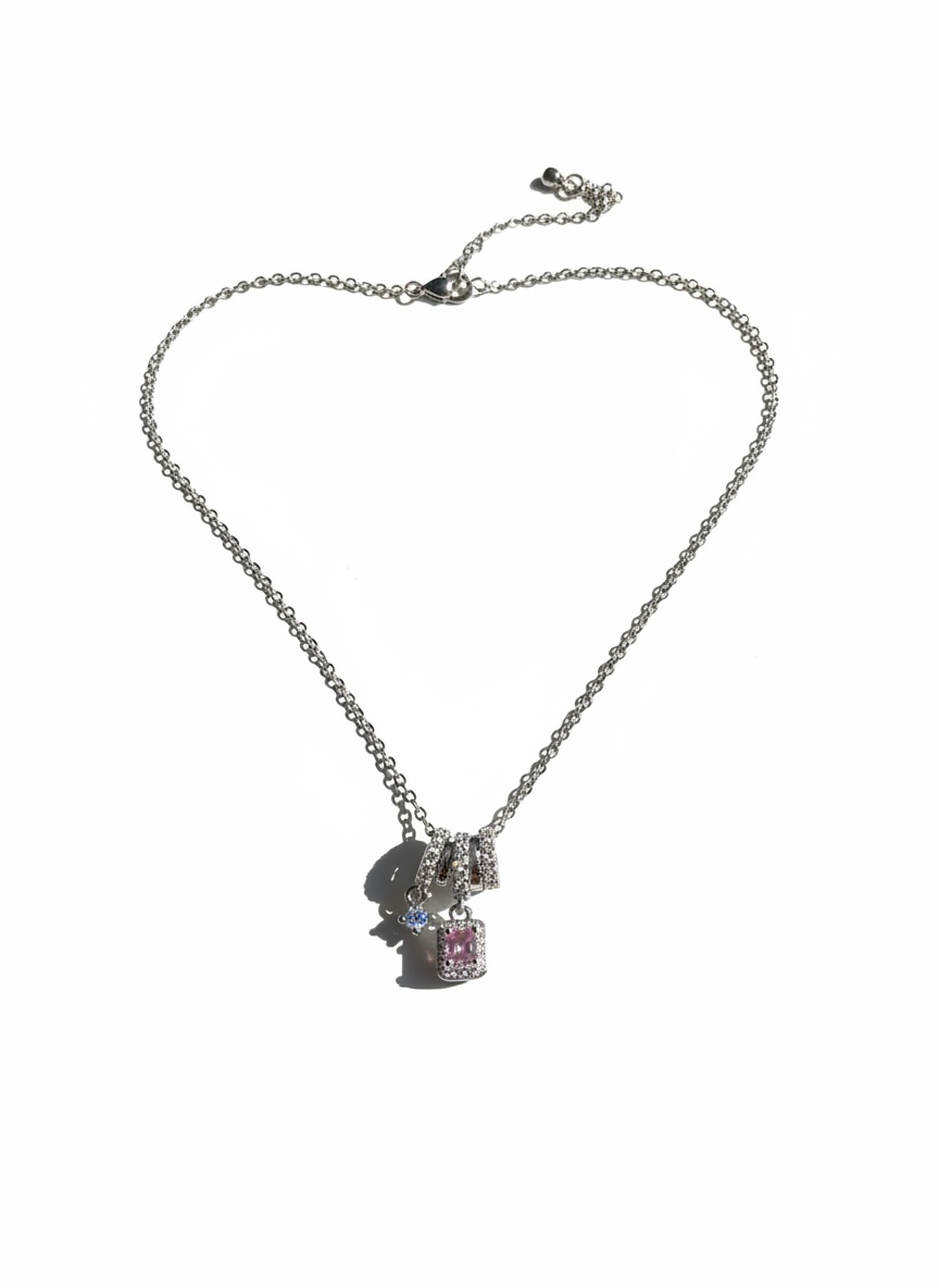 Pink Gem Stone
