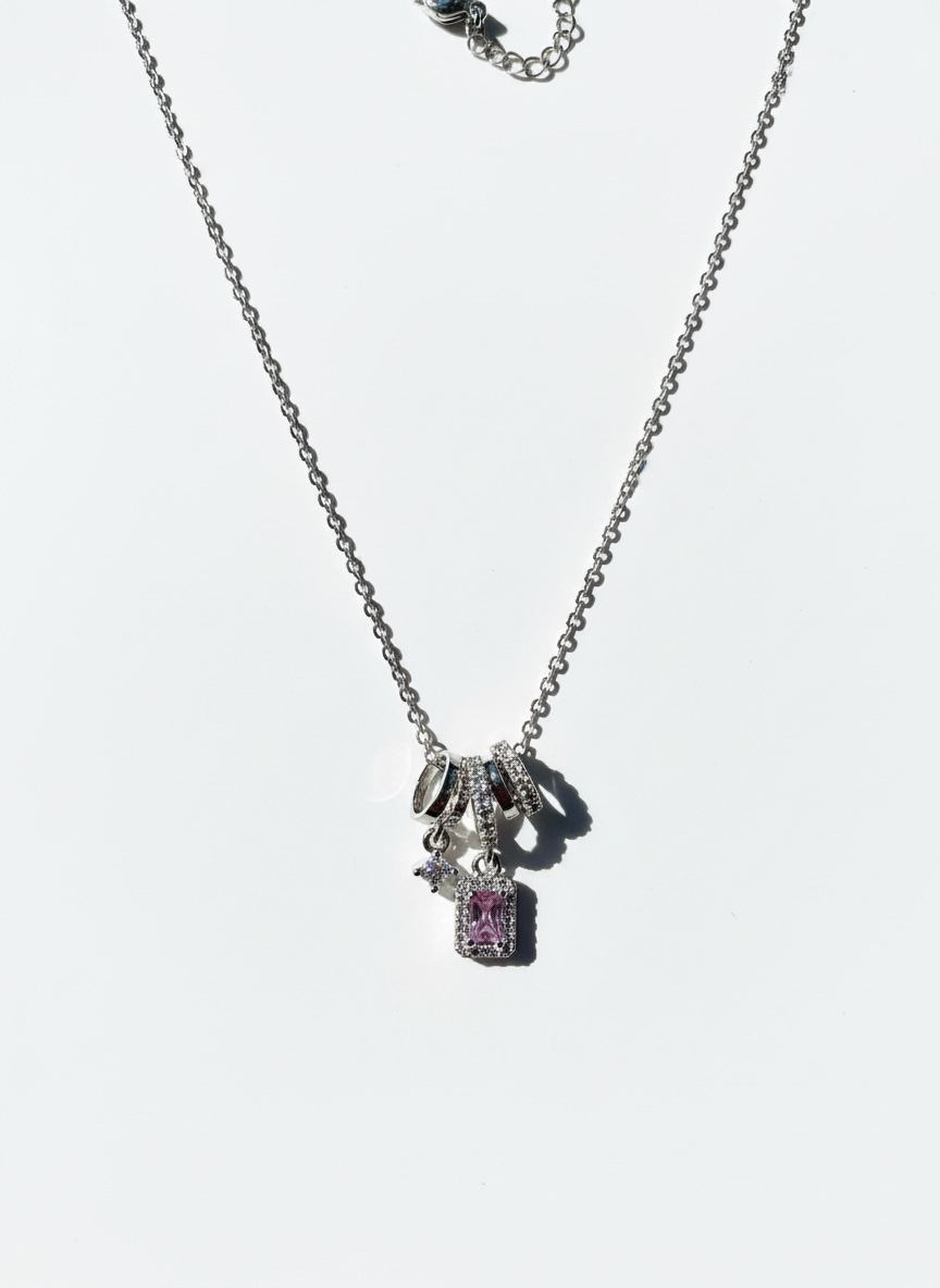 Pink Gem Stone