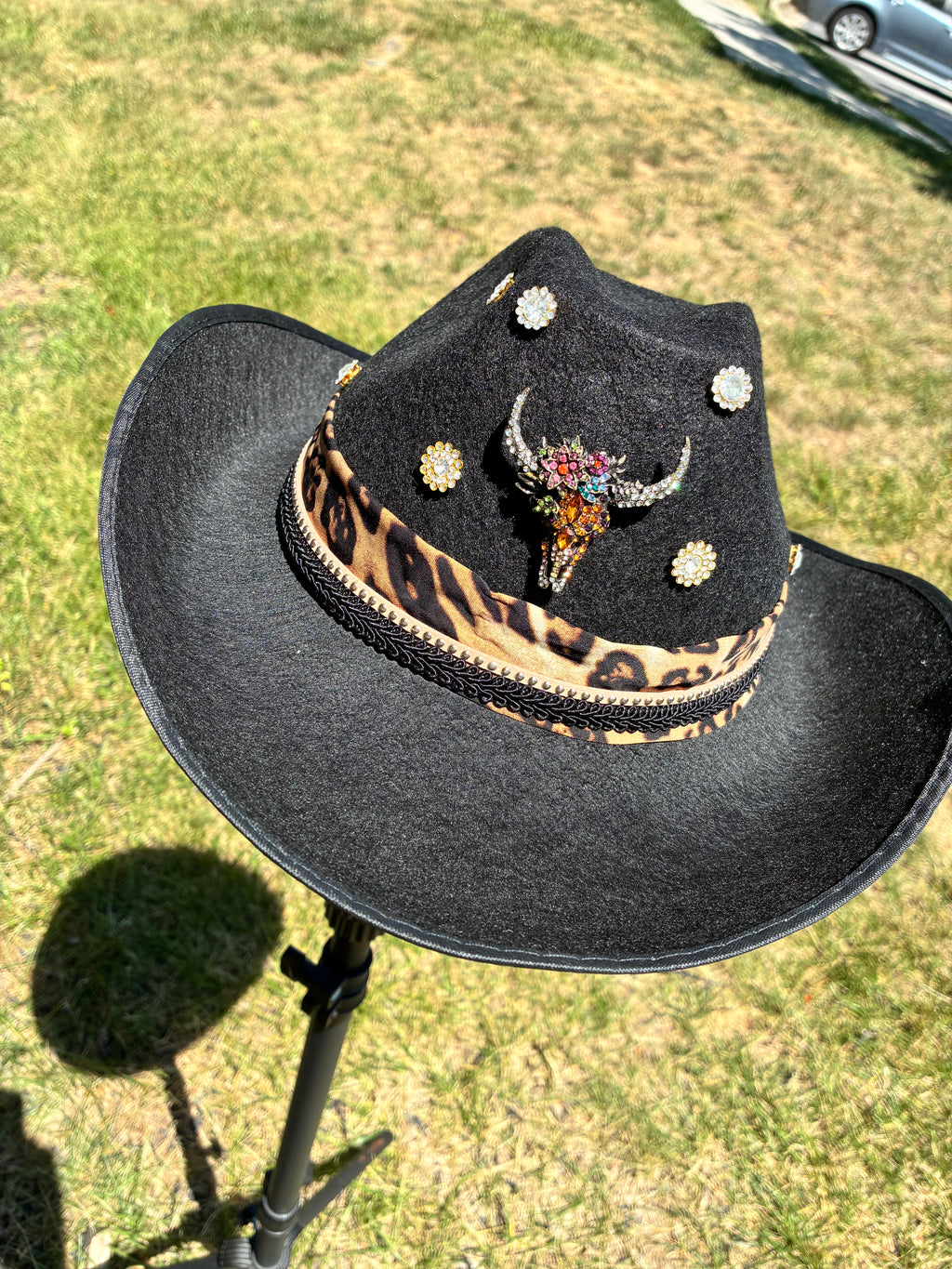 Cowgirl Custom Hat 7