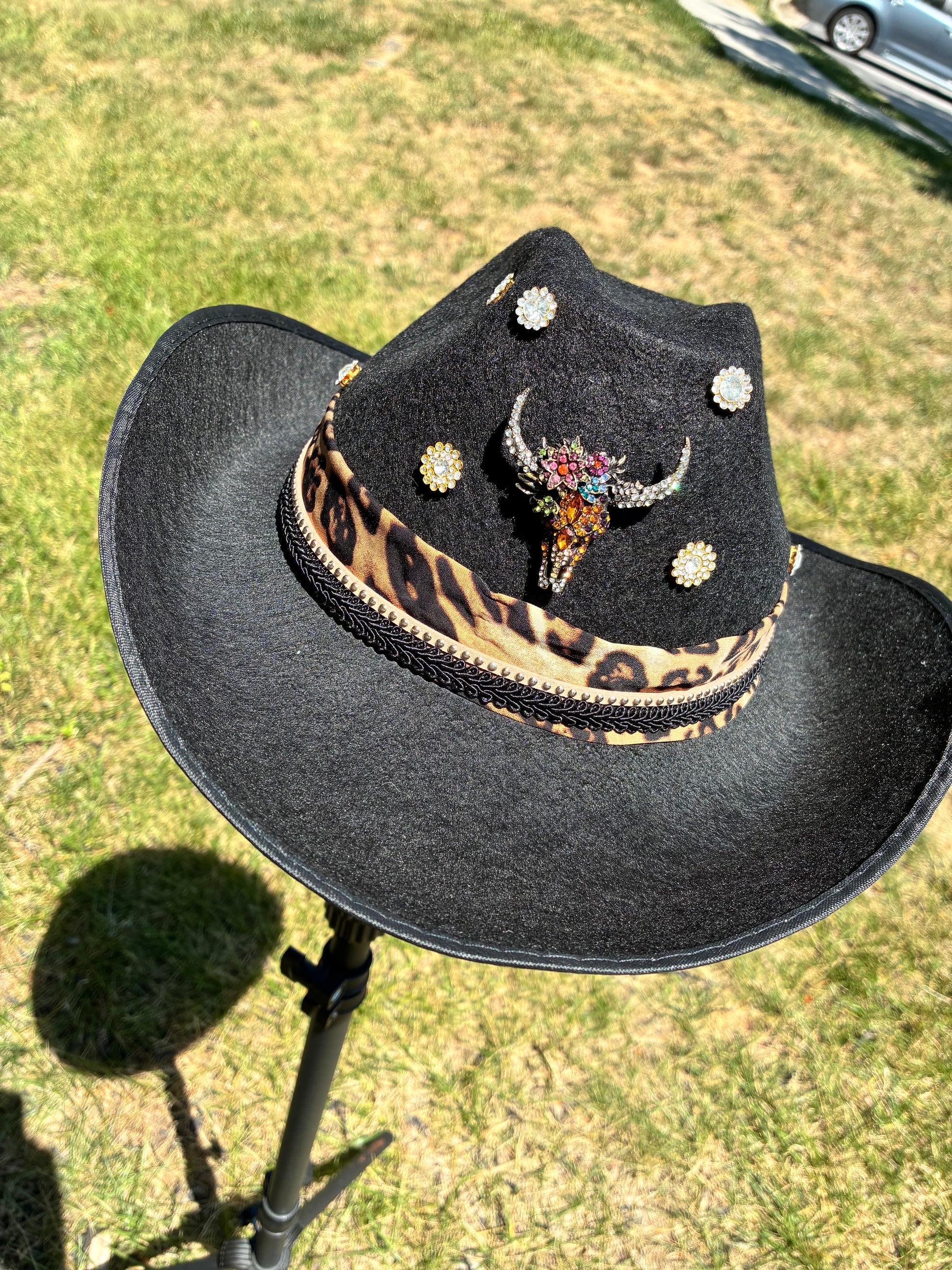 Cowgirl Custom Hat 7
