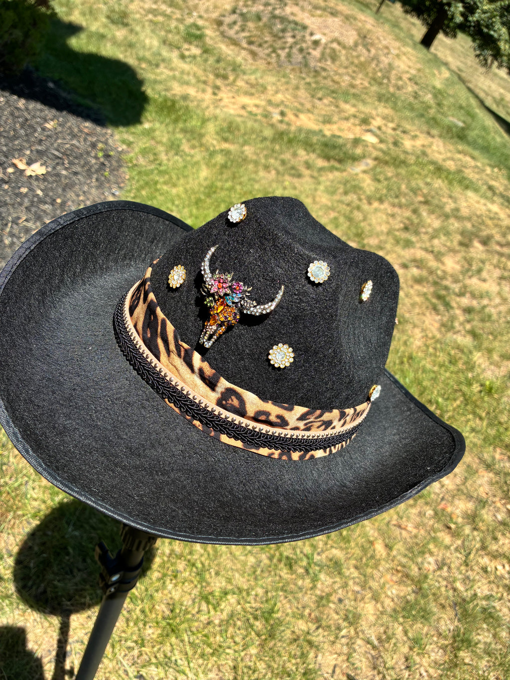 Cowgirl Custom Hat 7