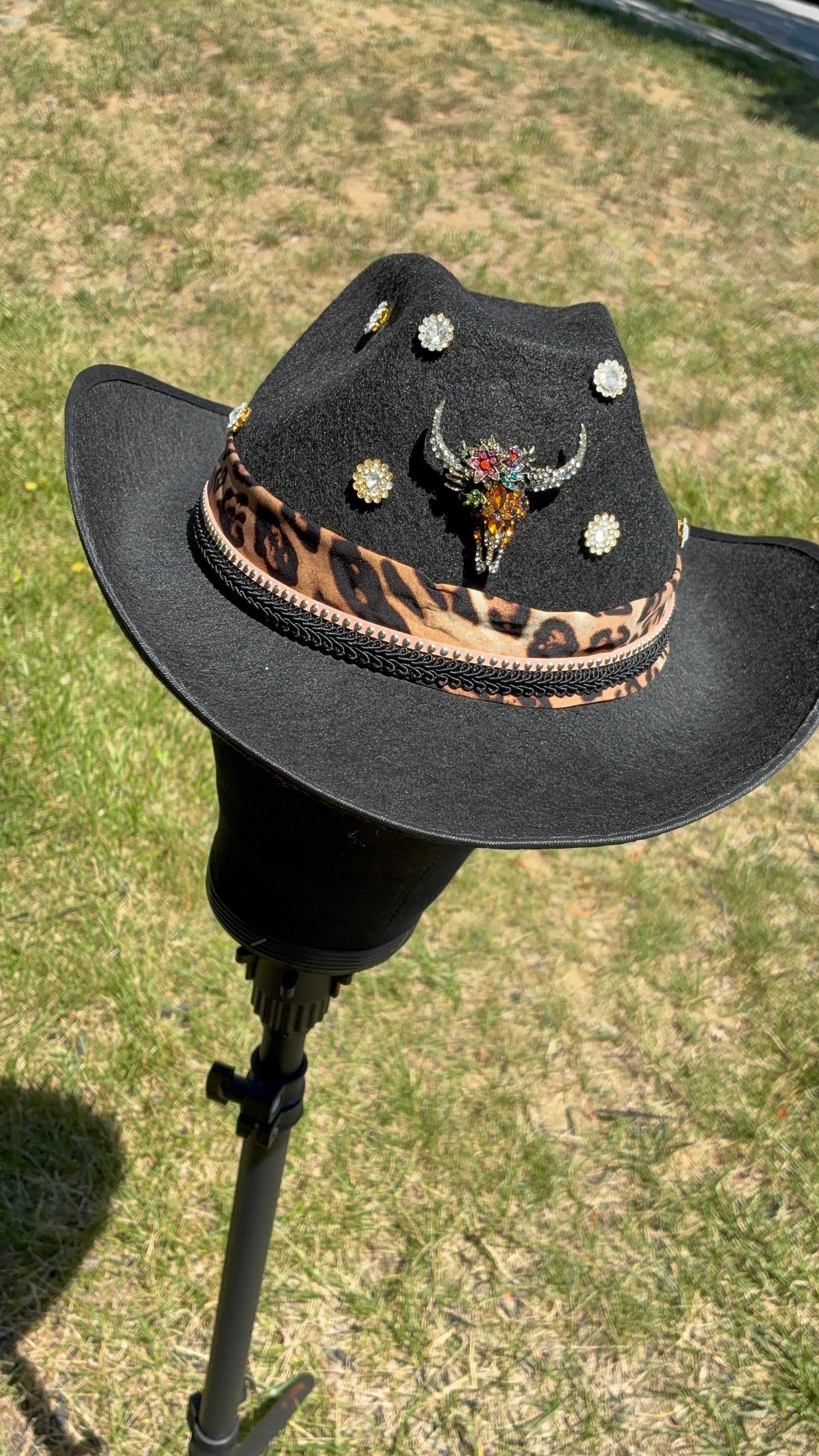Cowgirl Custom Hat 7