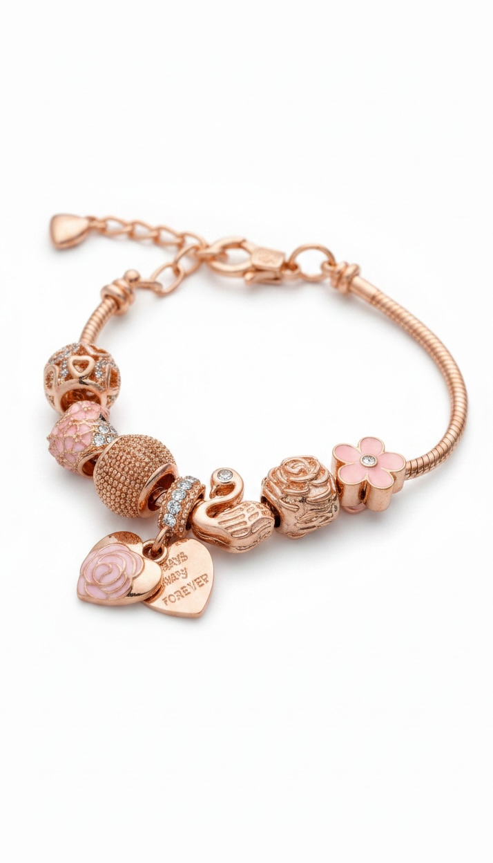 Rose Gold Love Spell