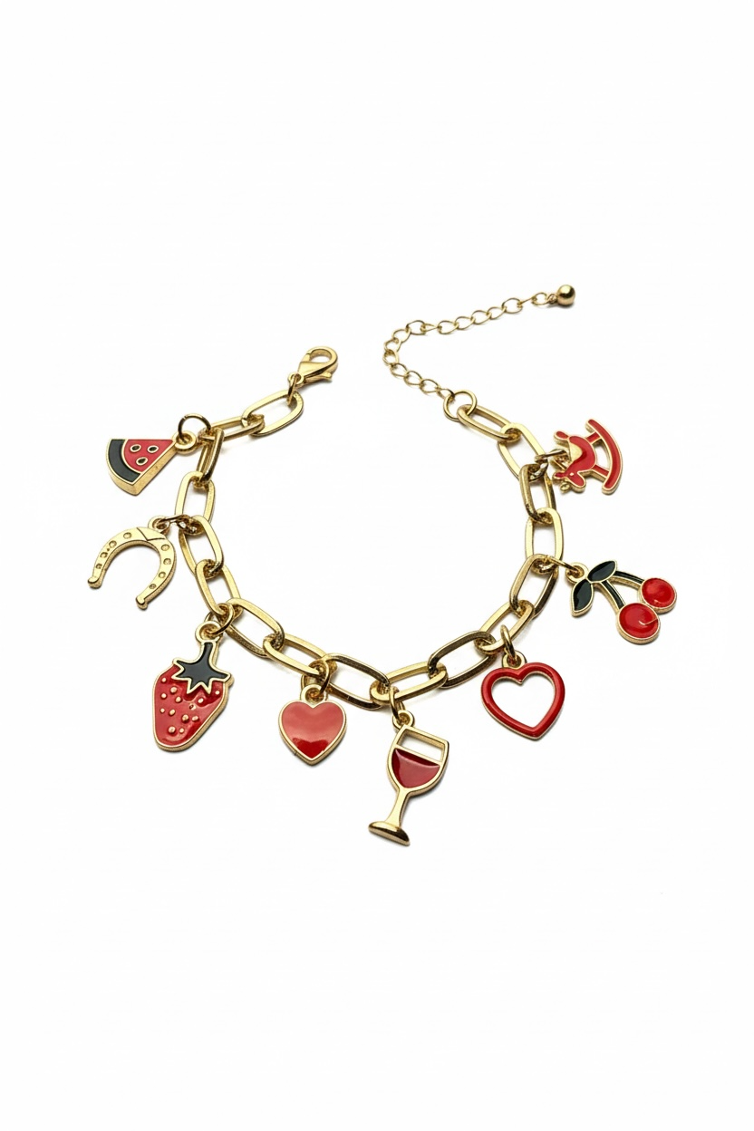 Red Charms