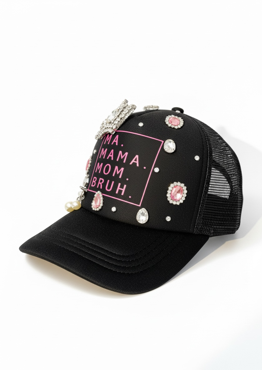 Mama Glam Cap