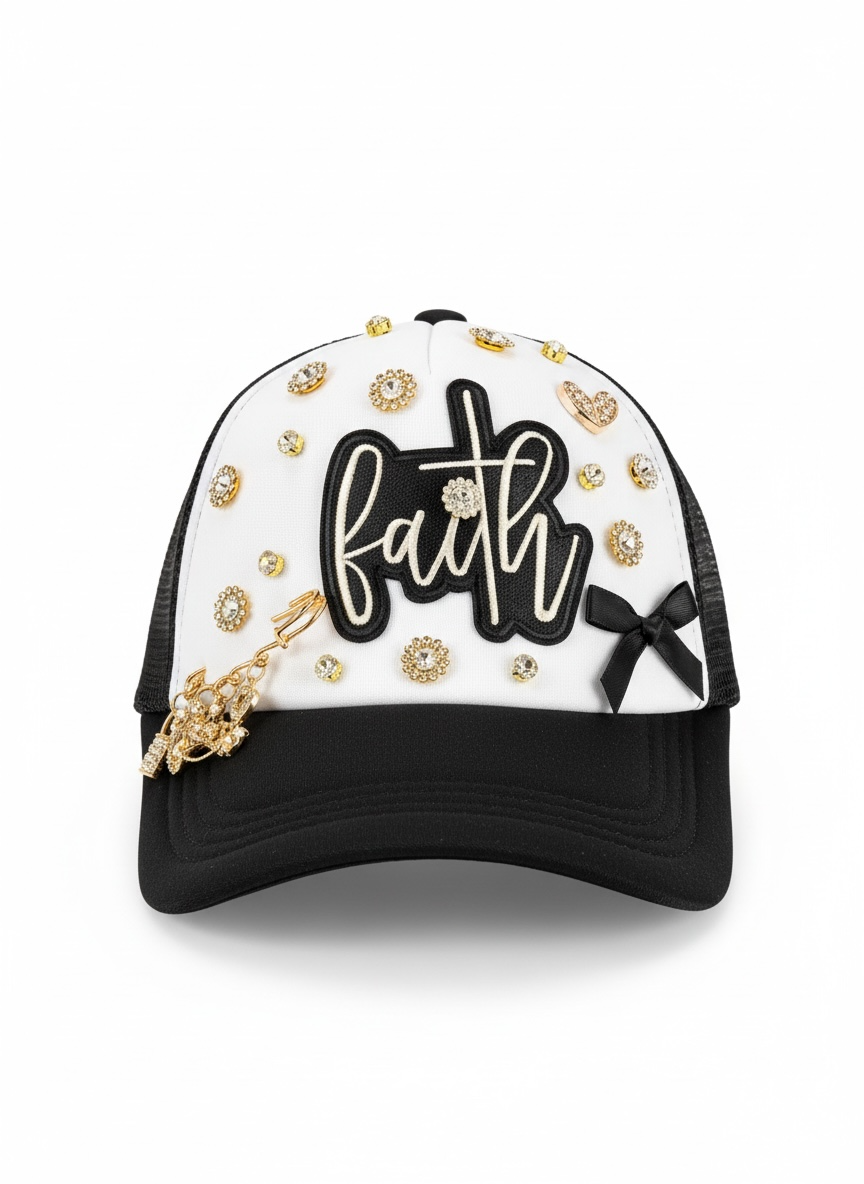 Faith Custom Cap