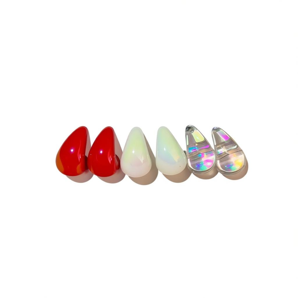 Tear Drop Set 3