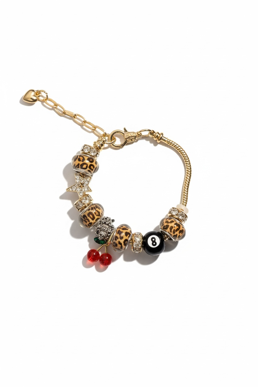 Cheetah Girl Bracelet
