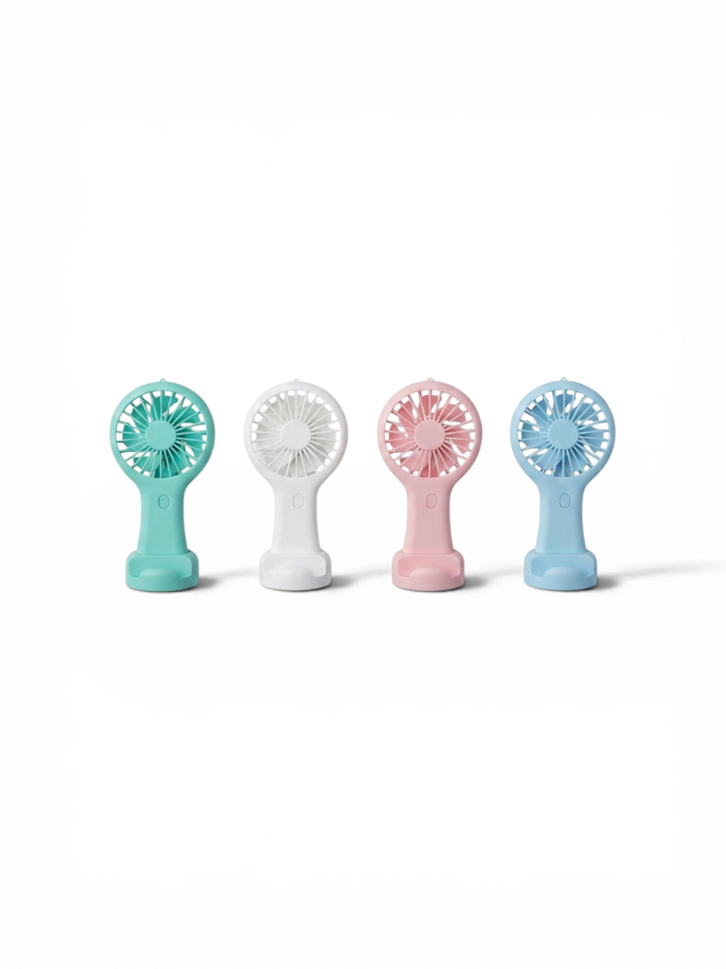 Hot Girl Fan Portable