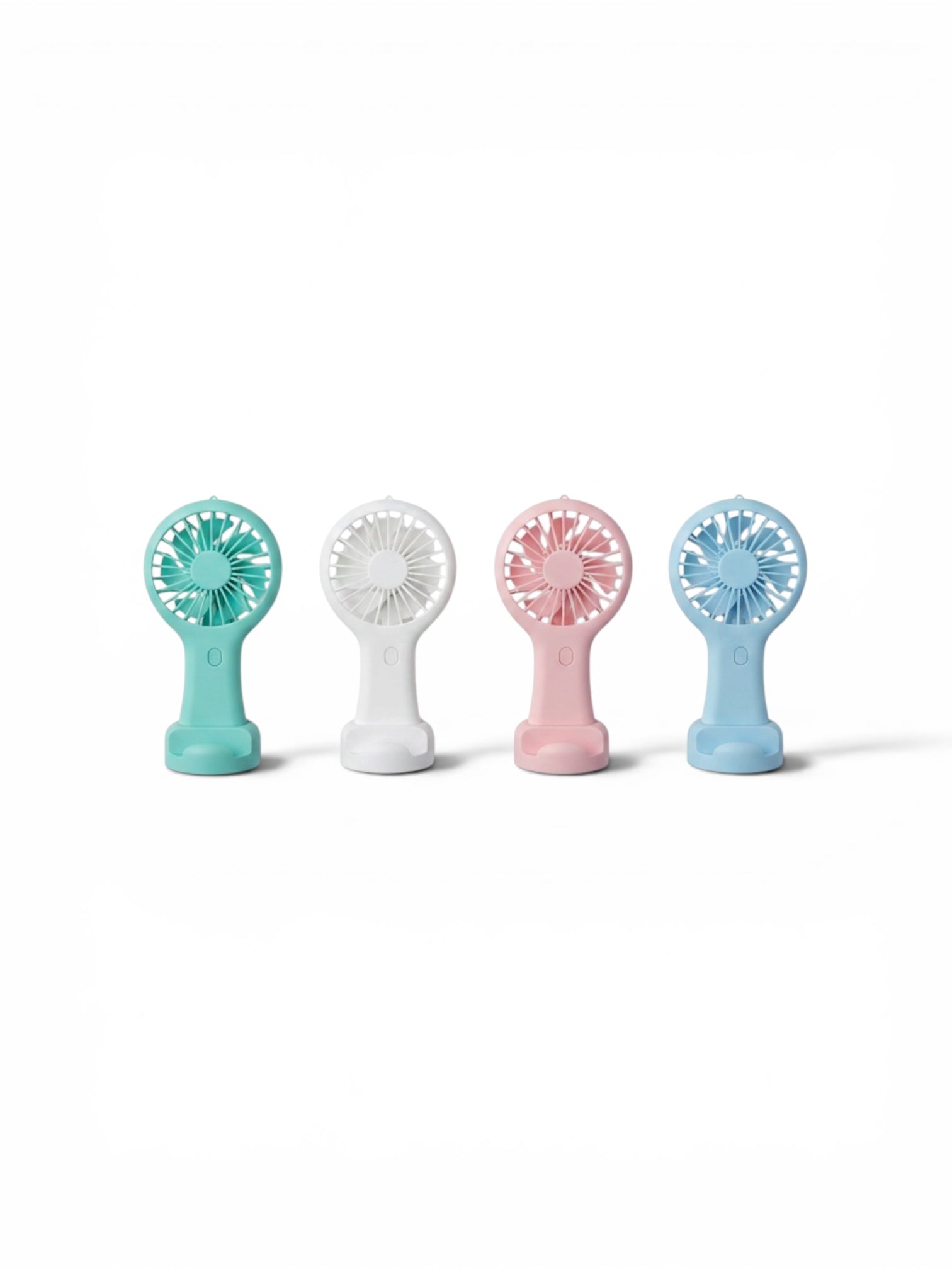 Hot Girl Fan Portable