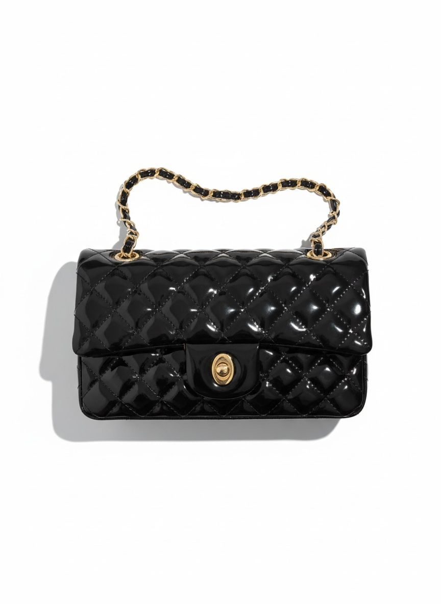 Glossy Girl Black