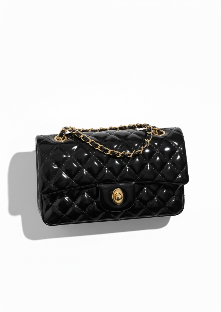 Glossy Girl Black