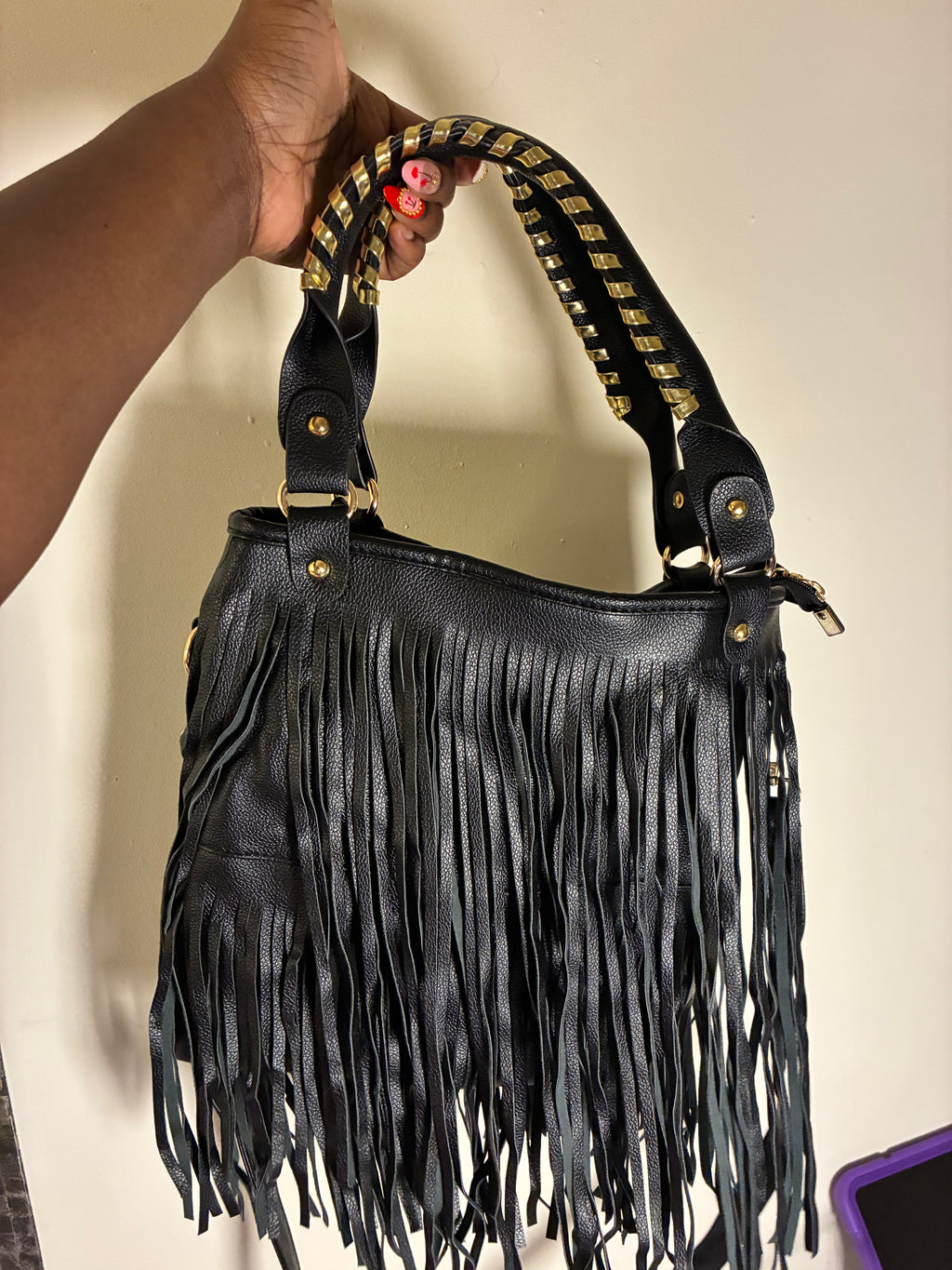 Rodeo Fringe Cross Body