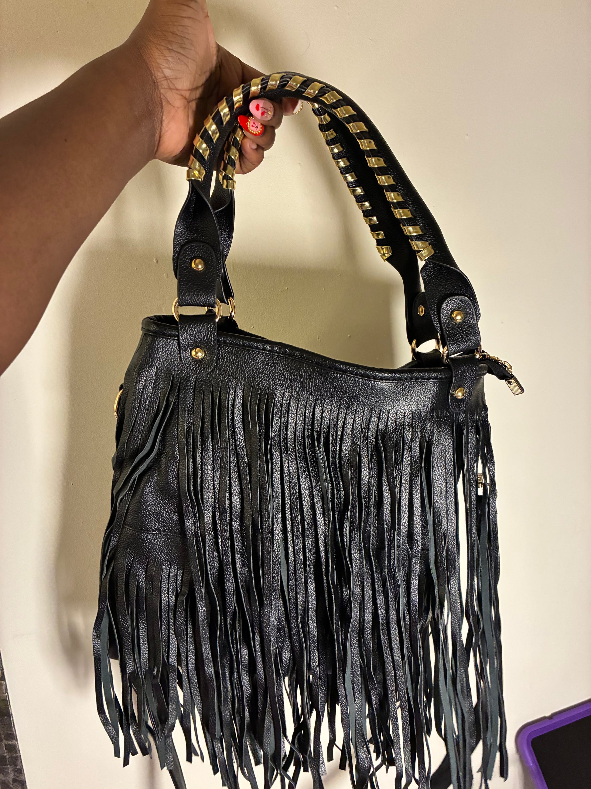 Rodeo Fringe Cross Body