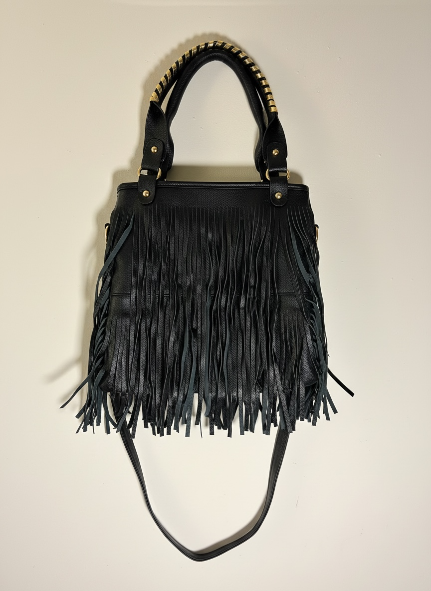 Rodeo Fringe Cross Body
